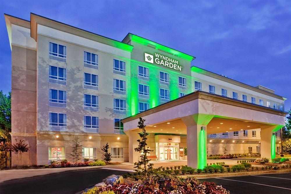 Отель Wyndham Garden Дулут Экстерьер фото